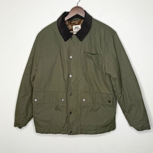 Lands’ End x Blake Shelton Green Chore Jacket - Men’s US M - Picture 1 of 13